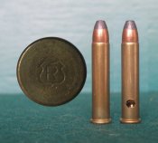 Немецкий патрон .22 WMR.