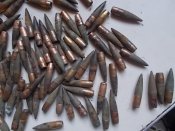 Пли Маузер 7.92 мм не стреляные