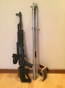 Трипод (штатив-тренога) для стрельбы