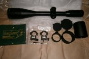 Новый оптический прицел "UTG Leapers 6-24×50 AOL Adventure Class"