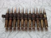 ММГ патронов .303 Бритиш с пулей Mk VII