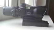 Реплика Acog Trijicon