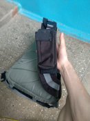 Рюкзак однолямочный под АКСУ и подобные