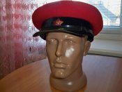 Фуражка ВОСО