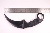 Нож тактический-черный коготь (karambit).Блиц.