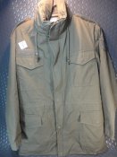 Куртка армии Австрии с мембраной Gore-Tex (Лот№7)