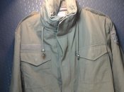 Куртка армии Австрии с мембраной Gore-Tex (Лот№7)