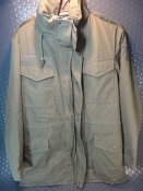 Куртка армии Австрии с мембраной Gore-Tex (Лот№7)