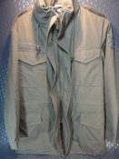 Куртка армии Австрии с мембраной Gore-Tex (Лот№7)