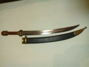 Кинжал Бебут 1912 г.