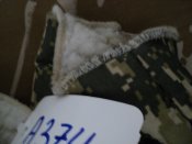 Рукавицы на меху (лот А374)