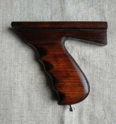 Ручка пистолетная для TSMG