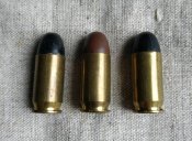 Учебные патроны кал. 45