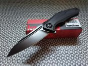Складной нож от компании Kershaw. Модель Natrix (7007BLK). Оригинал.