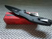 Складной нож от компании Kershaw. Модель Natrix (7007BLK). Оригинал.