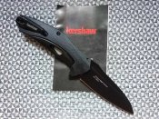 Складной нож от компании Kershaw. Модель Natrix (7007BLK). Оригинал.