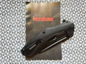 Складной нож от компании Kershaw. Модель Natrix (7007BLK). Оригинал.