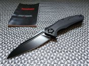 Складной нож от компании Kershaw. Модель Natrix (7007BLK). Оригинал.