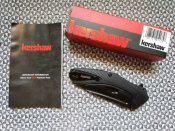 Складной нож от компании Kershaw. Модель Natrix (7007BLK). Оригинал.