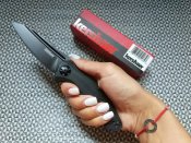 Складной нож от компании Kershaw. Модель Natrix (7007BLK). Оригинал.