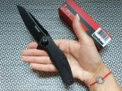 Складной нож от компании Kershaw. Модель Natrix (7007BLK). Оригинал.
