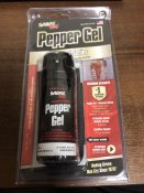 Газовый баллончик SabreRed Pepper Gel