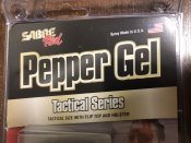 Газовый баллончик SabreRed Pepper Gel