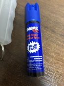 Газовый баллончик SabreRed Blue Face