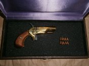 Карманный пистолет флобера "Derringer Vest Pocket"