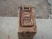 короб МГ-34/42 с хламом