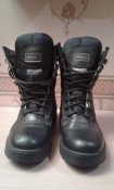 Берцы Patrol Combat Boot (40р.) (Британия)