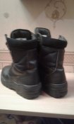 Берцы Patrol Combat Boot (40р.) (Британия)
