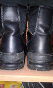 Берцы Patrol Combat Boot (40р.) (Британия)