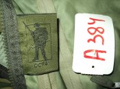 Куртка для защиты от дождя Гор-Текс DPM, 160/104 (лот А384)