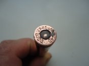 ММГ патрона к винтовке Mauser.50  40 Р207 IXz1.