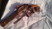 Крышка MG-34 с лентоприемником.
