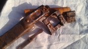 Крышка MG-34 с лентоприемником.