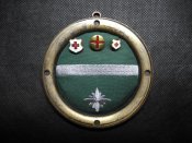 Немецкие знаки (фрачники, миниатюры) DRK (Deutsches Rotes Kreuz)