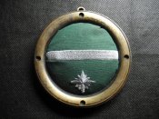 Немецкие знаки (фрачники, миниатюры) DRK (Deutsches Rotes Kreuz)