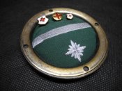 Немецкие знаки (фрачники, миниатюры) DRK (Deutsches Rotes Kreuz)
