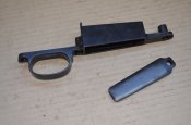 Магазинная коробка Маузер К-98 с крышкой