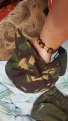 Британская зимняя шапка DPM Gore-Tex р.M (оригинал)