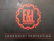 Штурмовая винтовка АК серии  E&L ELS-174N (Gen 2) + bonus