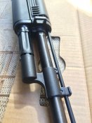 Штурмовая винтовка АК серии  E&L ELS-174N (Gen 2) + bonus
