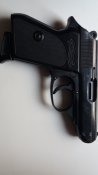 Walther  PPK cal.8mm (газ.)