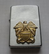 зажигалка Zippo US Navy Officer  (1).jpg