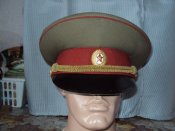 Фуражка ВВ
