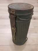 Бак противогазный Германия