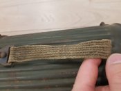 Бак противогазный Германия