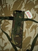 Ножны под мачете DPM (лот А359)